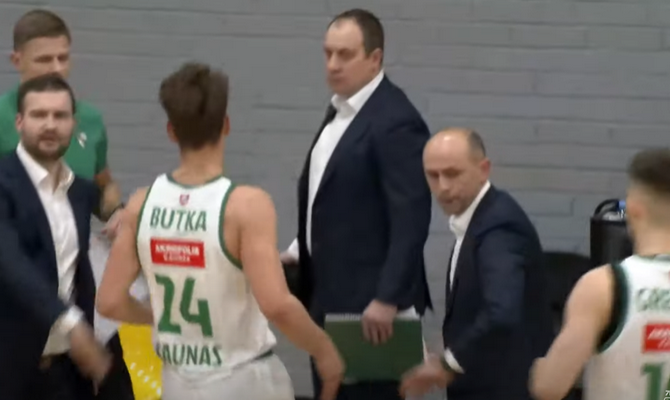 Atskleista „Žalgirio“ jaunimo komandos sudėtis turnyrui Dubajuje